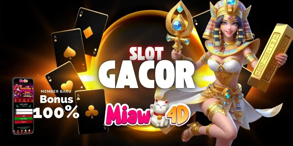 Prediksi Slot Gacor dari Situs Terpercaya